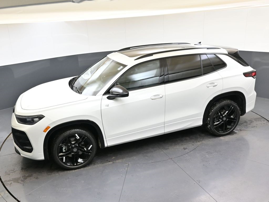 2026 Volkswagen Tiguan SE R-LINE BLACK - Photo 37