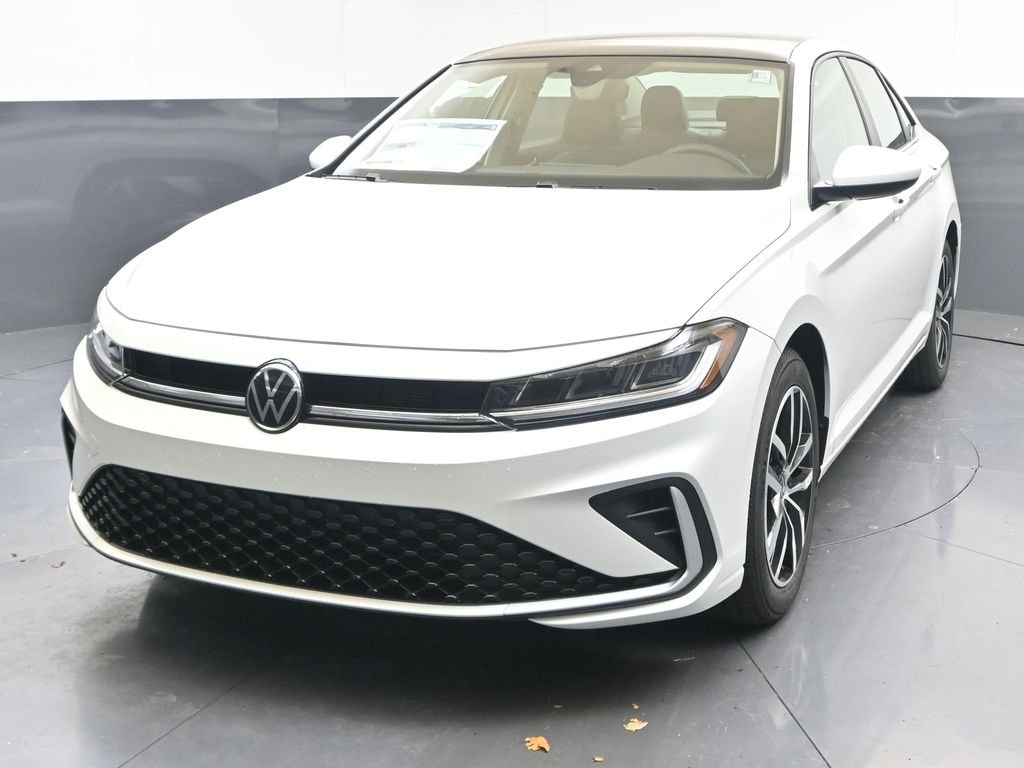 New 2026 Volkswagen Jetta 1.5T SE Sedan
