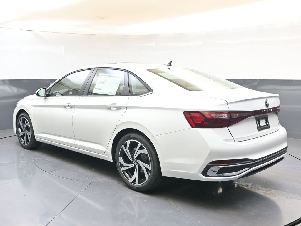 New 2026 Volkswagen Jetta 1.5T SEL Sedan