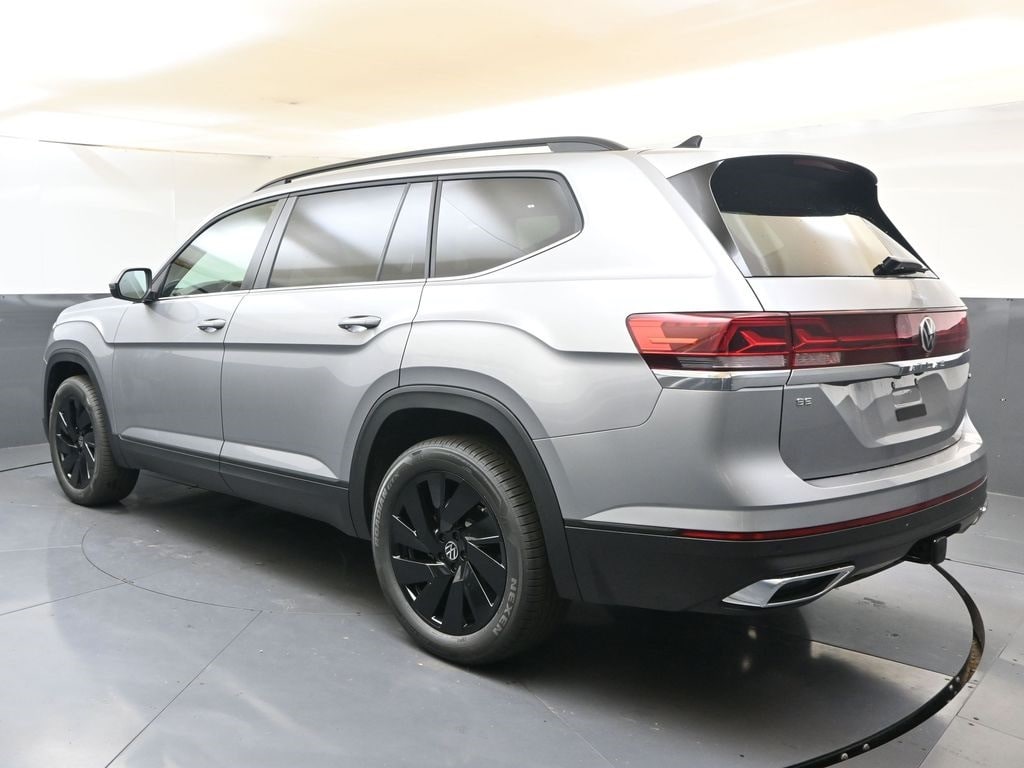 New 2026 Volkswagen Atlas 2.0T SE w/Technology SUV