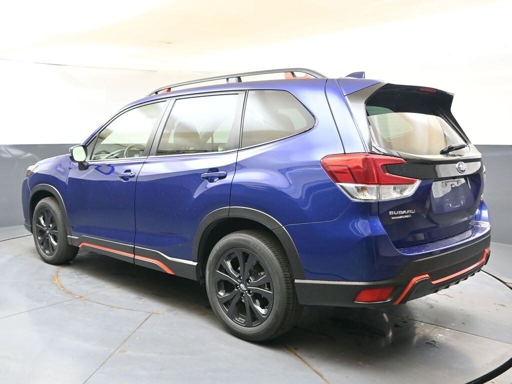 Used 2023 Subaru Forester Sport SUV
