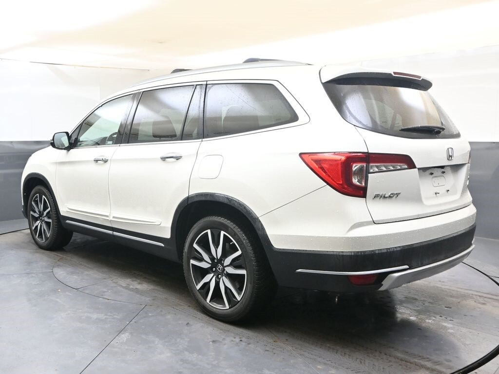 Used 2019 Honda Pilot Touring 7-Passenger AWD SUV