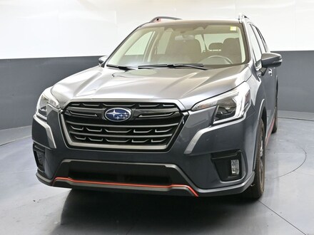 2024 Subaru Forester Sport SUV