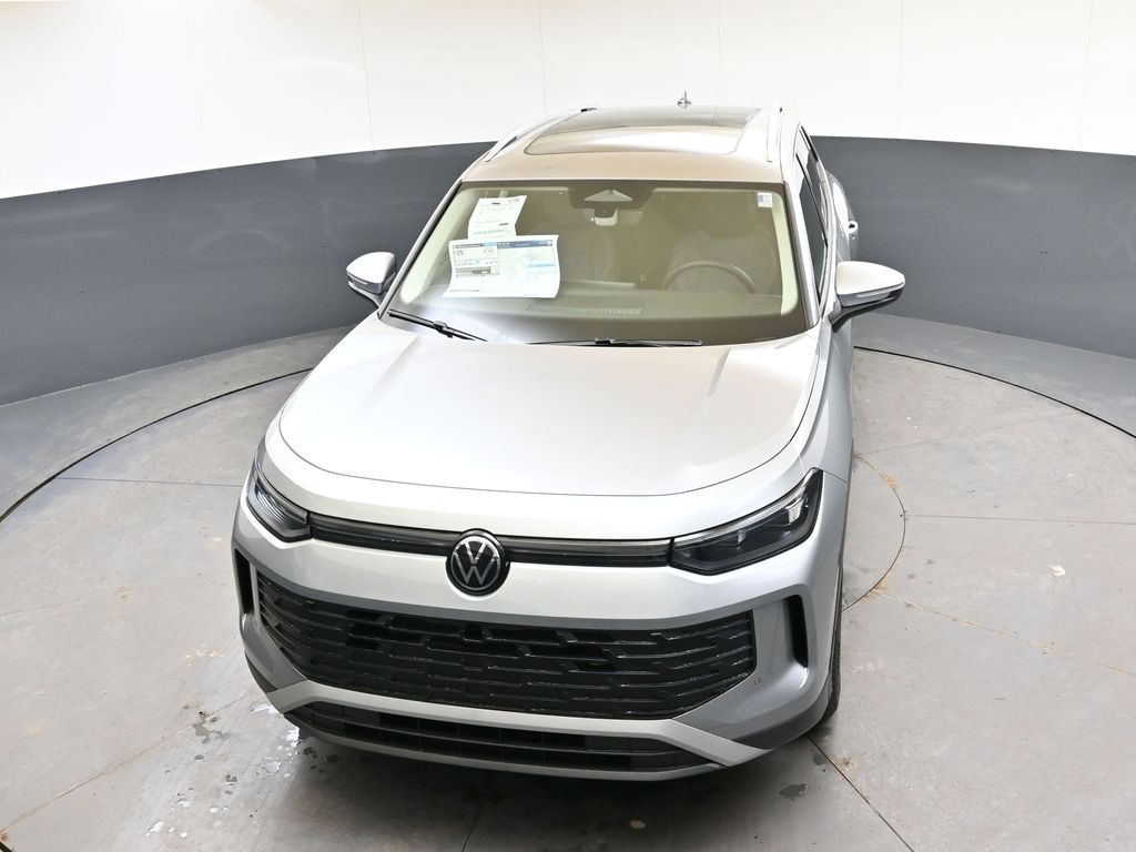 2026 Volkswagen Tiguan SE - Photo 45