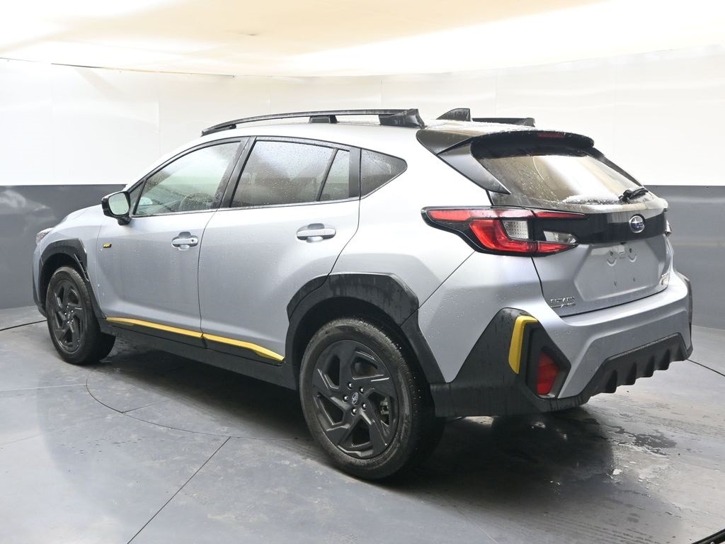 Used 2024 Subaru Crosstrek Sport SUV
