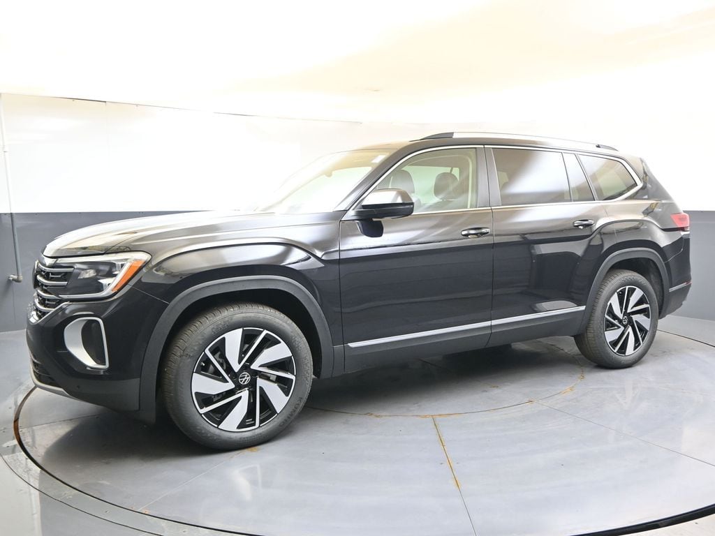 New 2026 Volkswagen Atlas 2.0T SEL SUV