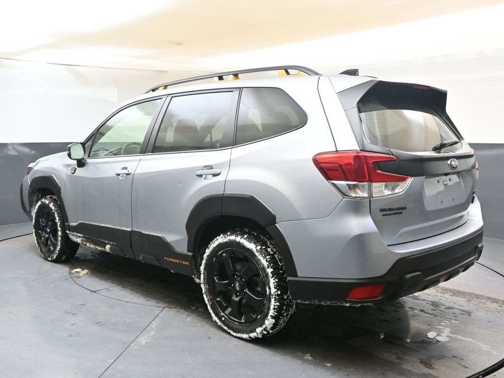 Used 2024 Subaru Forester Wilderness SUV