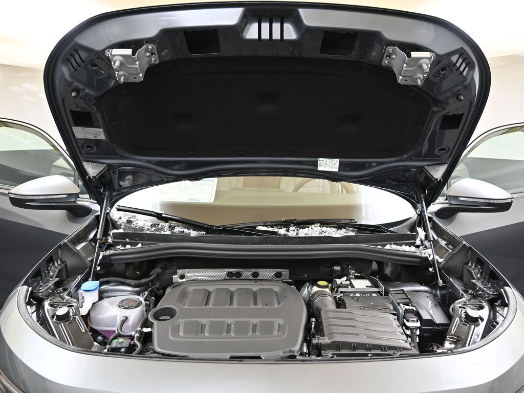 2026 Volkswagen Tiguan S - Photo 9