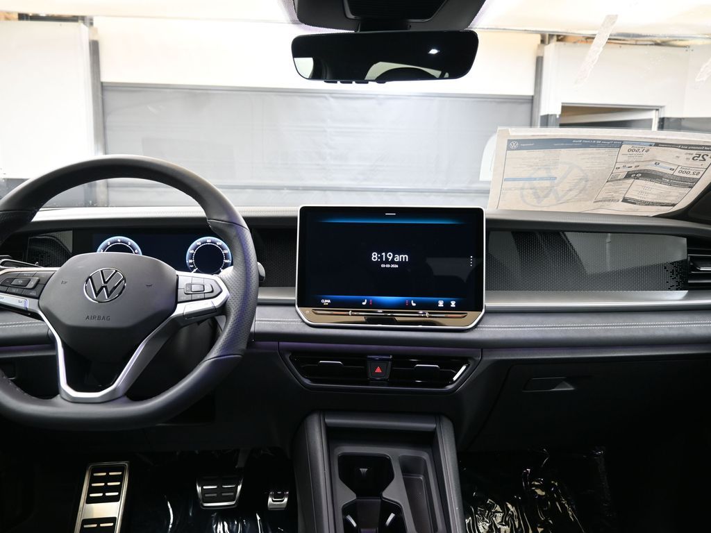 2026 Volkswagen Tiguan SE R-LINE BLACK - Photo 22