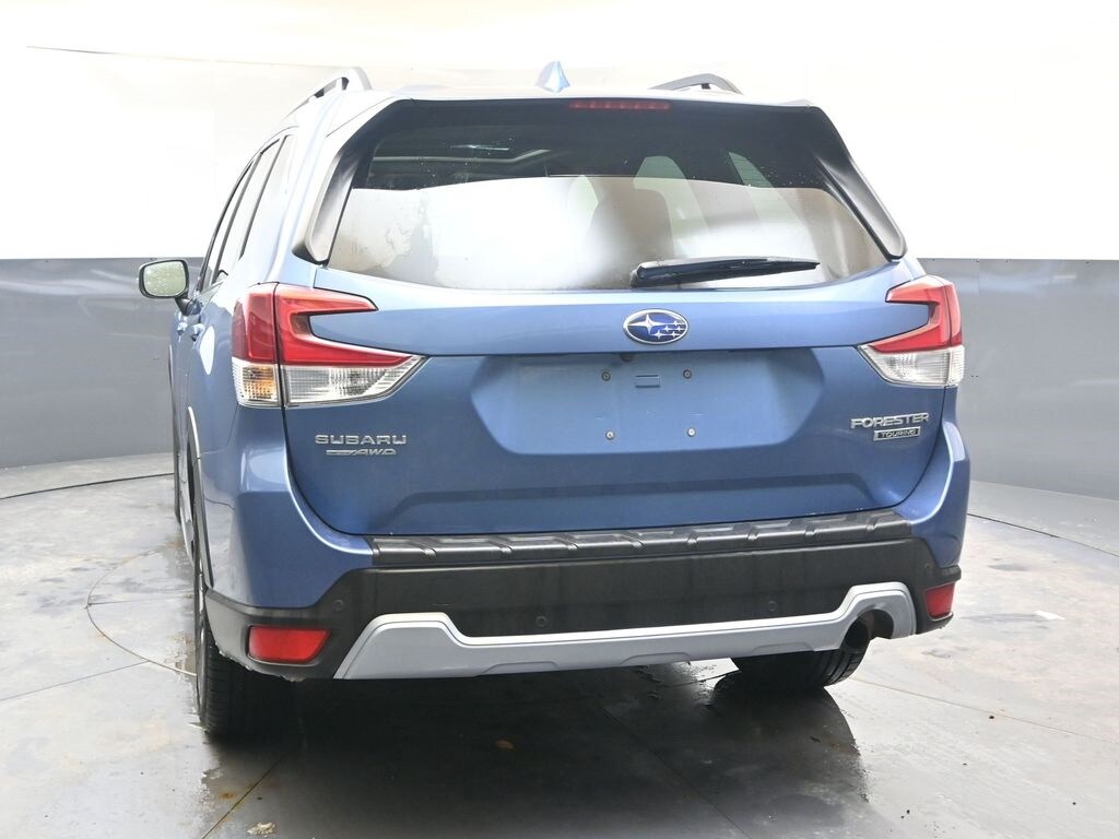 Used 2021 Subaru Forester Touring SUV