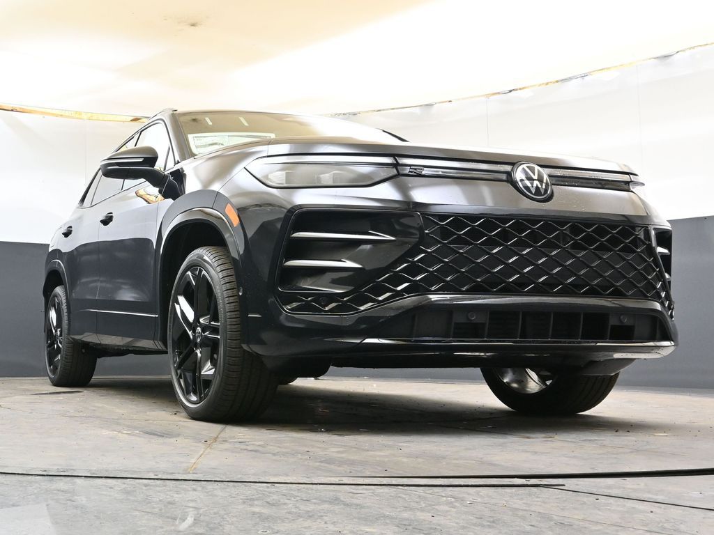 2026 Volkswagen Tiguan SE R-LINE BLACK - Photo 44