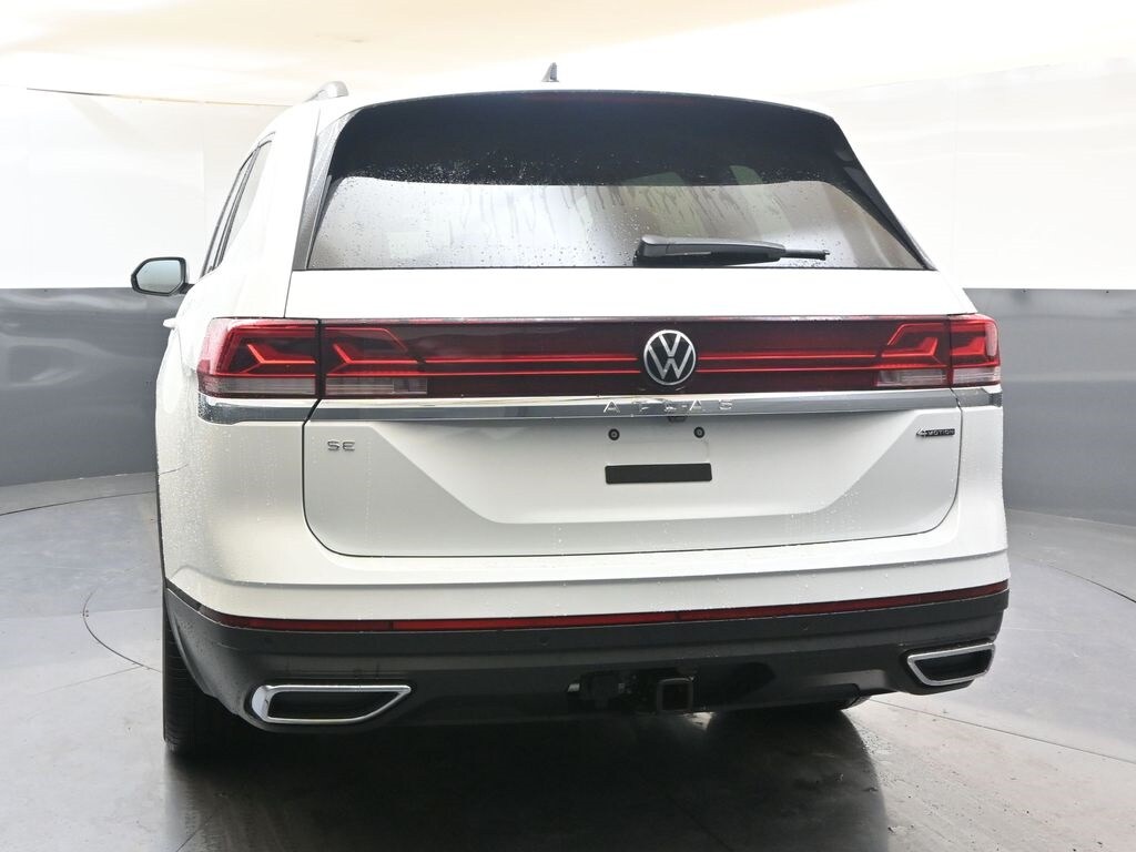 2026 Volkswagen Atlas SE Technology photo 3