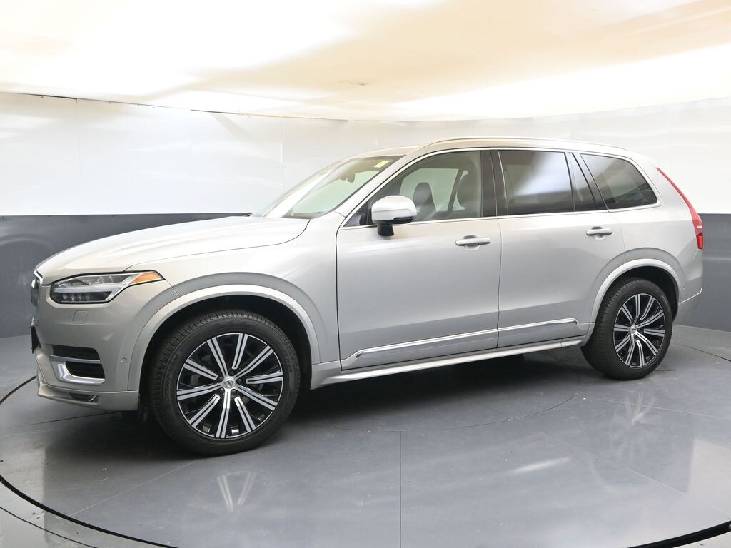 Used 2024 Volvo XC90 B6 Plus Bright 7-Seater SUV