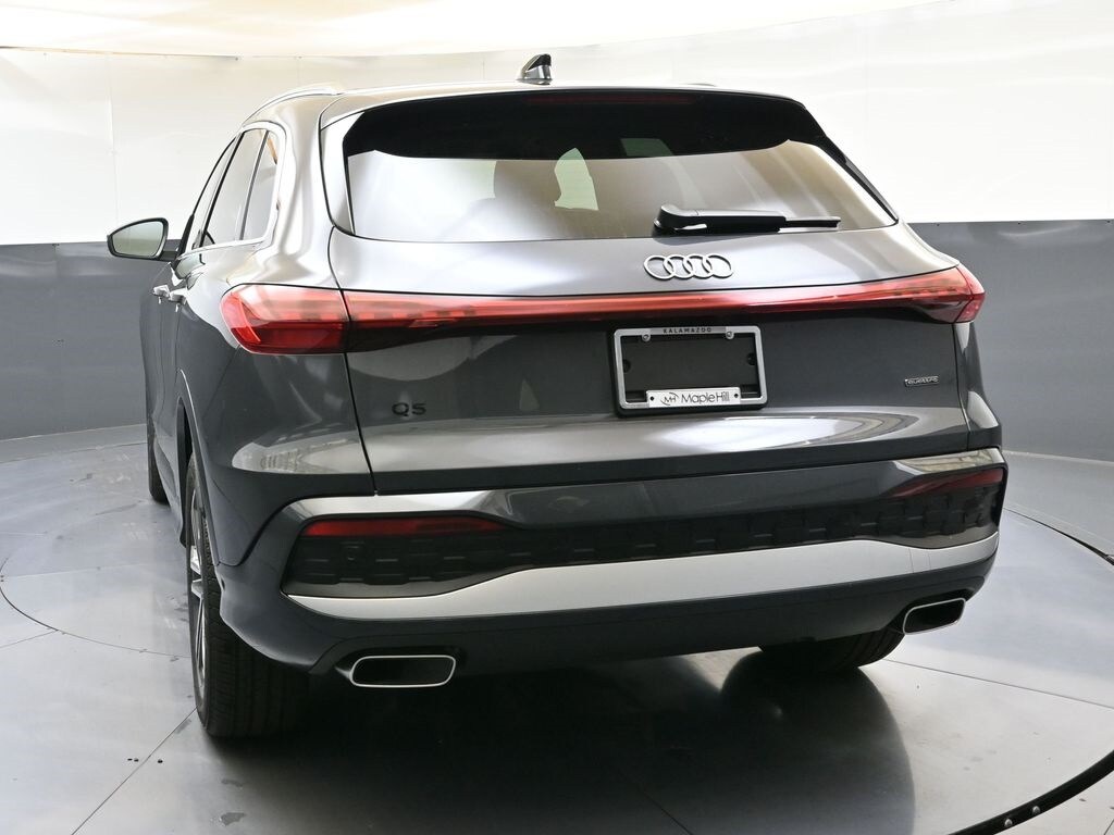 Used 2025 Audi All-new Q5 2.0T Premium SUV