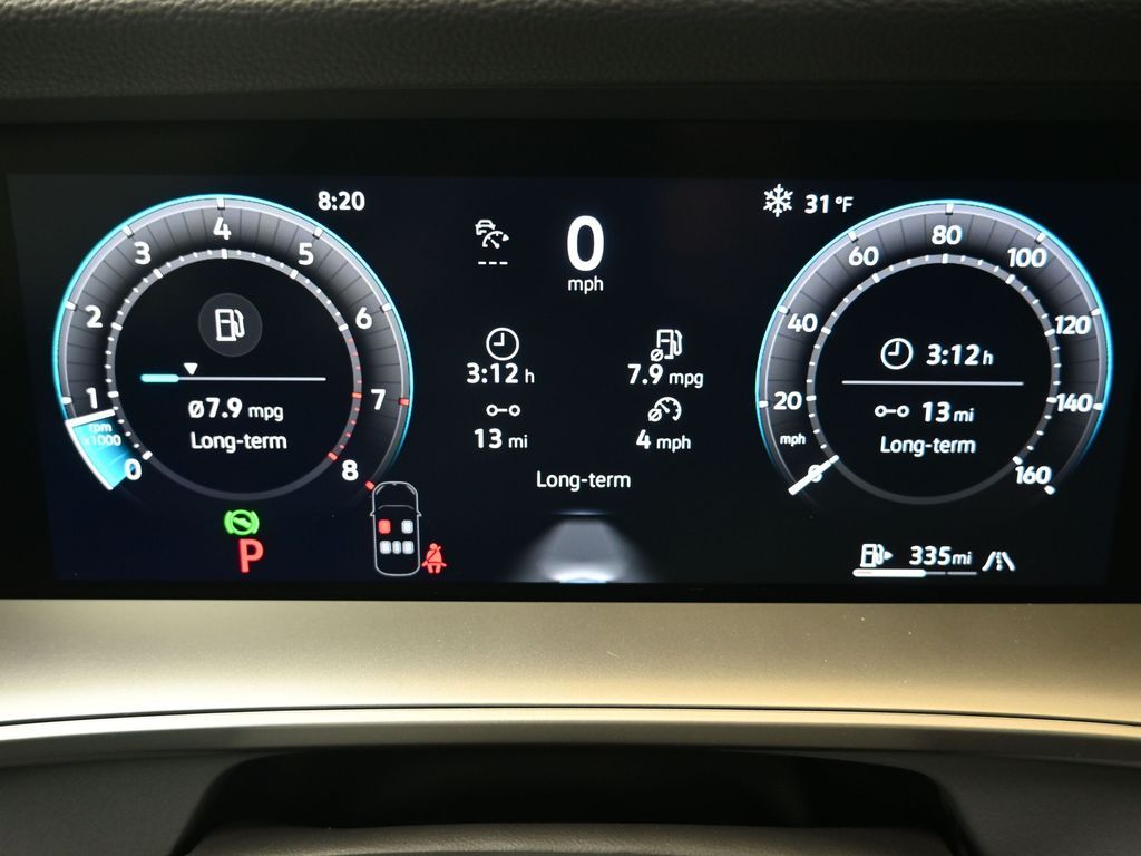 2026 Volkswagen Tiguan SE R-LINE BLACK - Photo 31