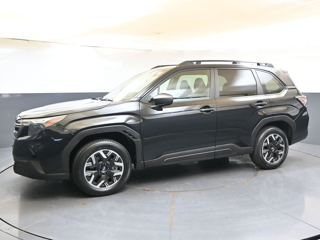 Used 2025 Subaru Forester Premium SUV