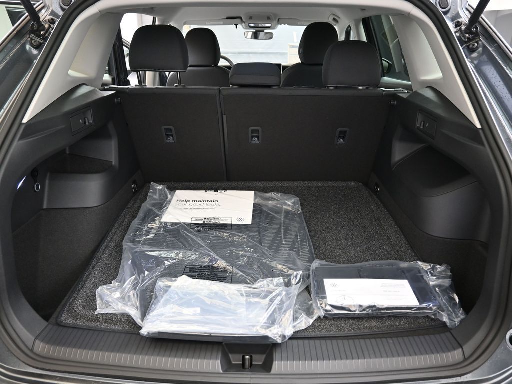 2026 Volkswagen Tiguan S - Photo 17