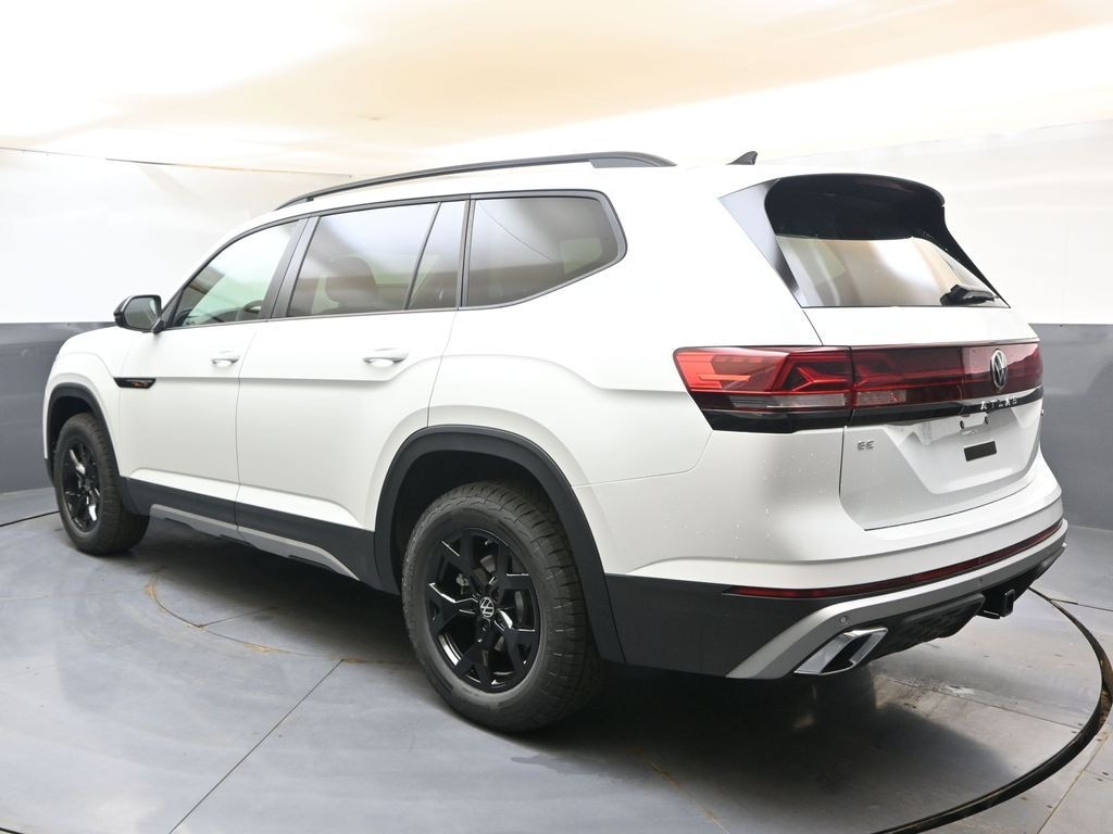 New 2026 Volkswagen Atlas 2.0T Peak Edition SUV