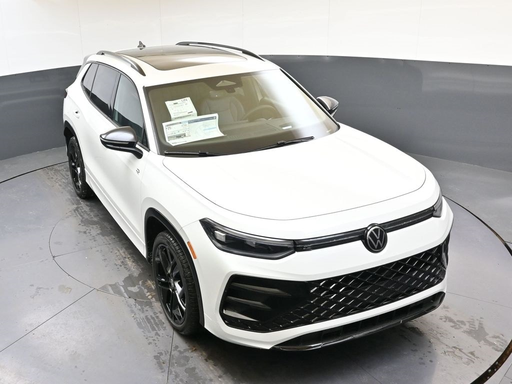 2026 Volkswagen Tiguan SE R-LINE BLACK - Photo 43