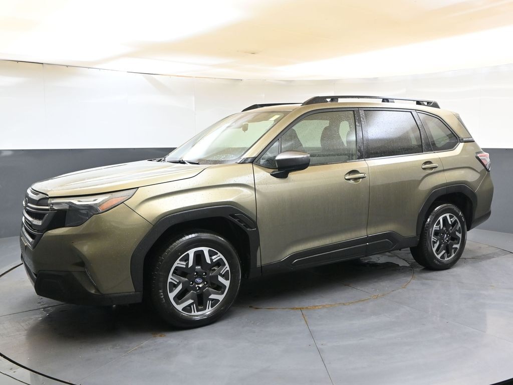 Used 2025 Subaru Forester Premium SUV