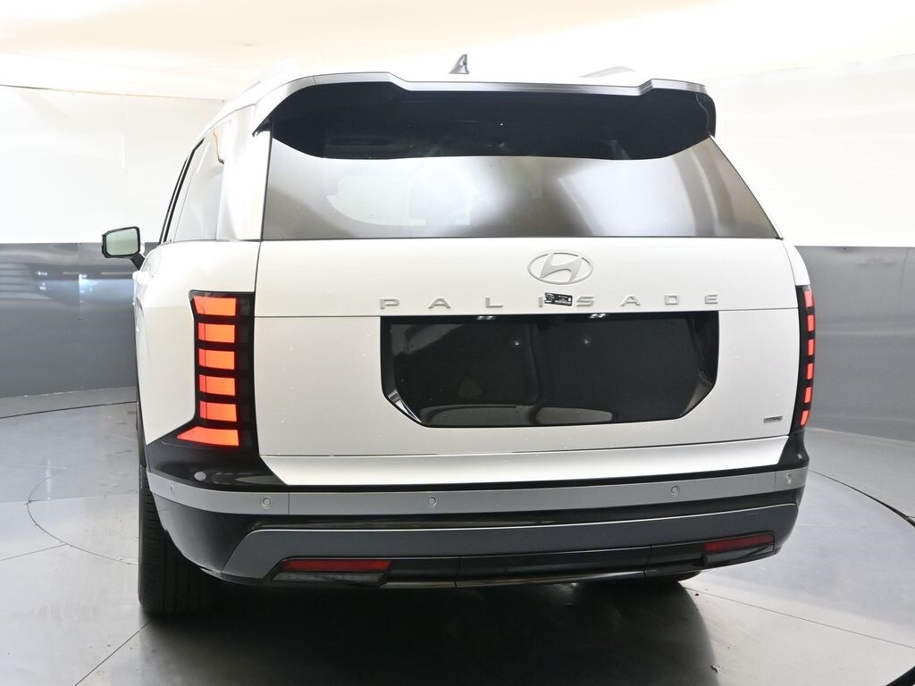 Used 2026 Hyundai Palisade Limited SUV