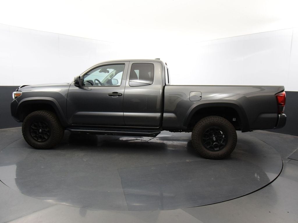 Used 2021 Toyota Tacoma SR with VIN 3TYSX5EN5MT004882 for sale in Kalamazoo, MI