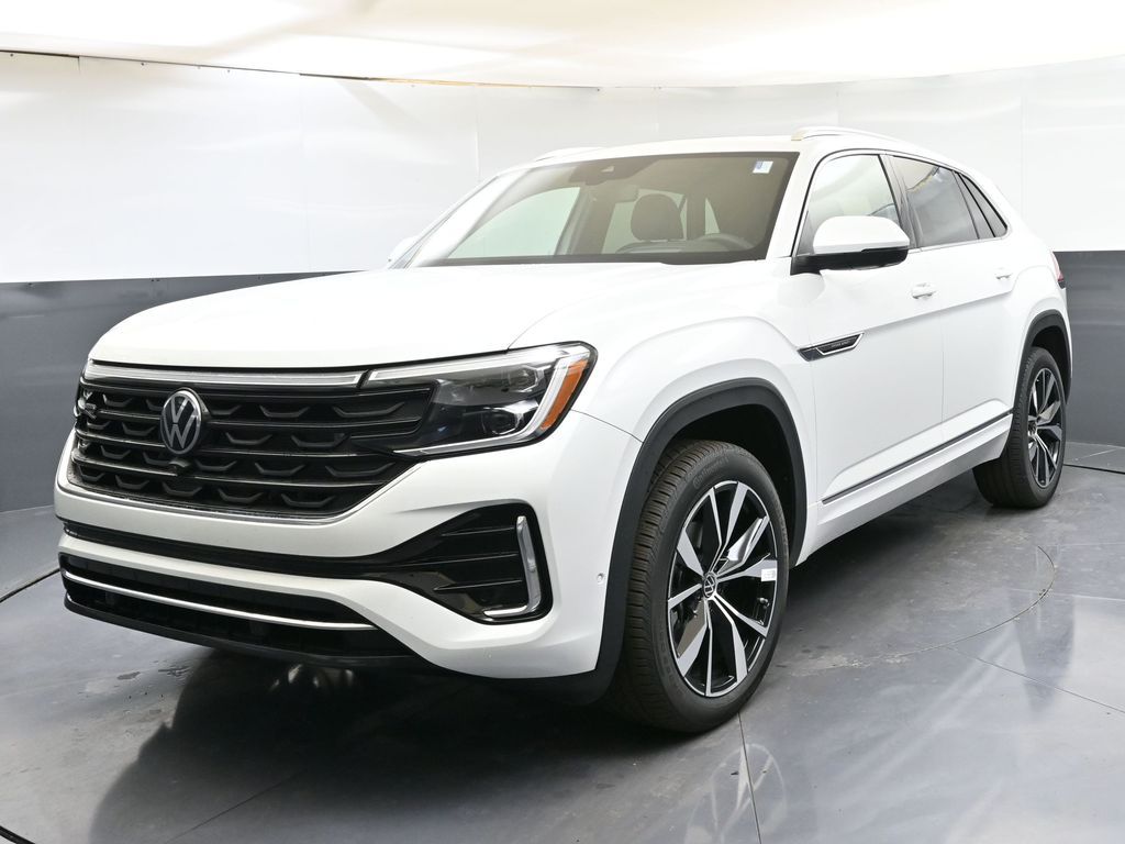 2025 Volkswagen Atlas Cross Sport SEL Premium R-LINE