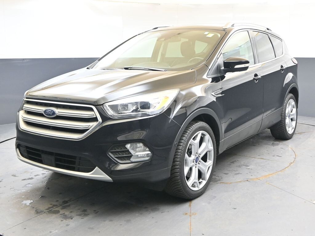 Used 2019 Ford Escape Titanium SUV