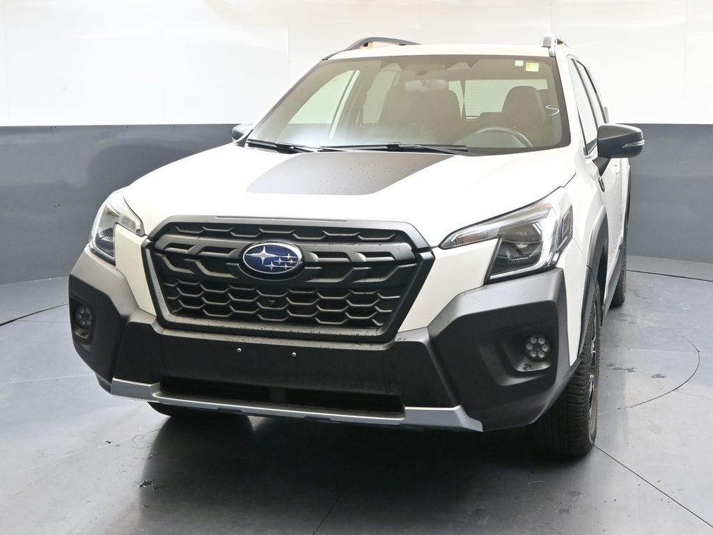 Used 2024 Subaru Forester Wilderness SUV