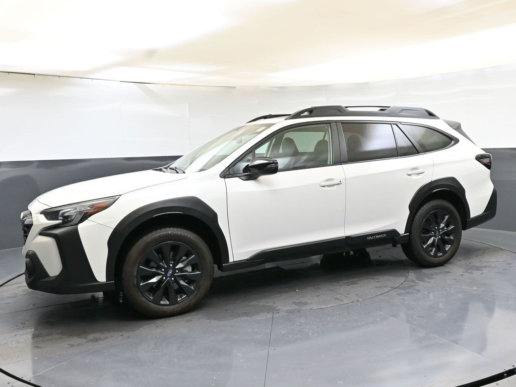 Used 2024 Subaru Outback Onyx Edition with VIN 4S4BTALC5R3276449 for sale in Kalamazoo, MI