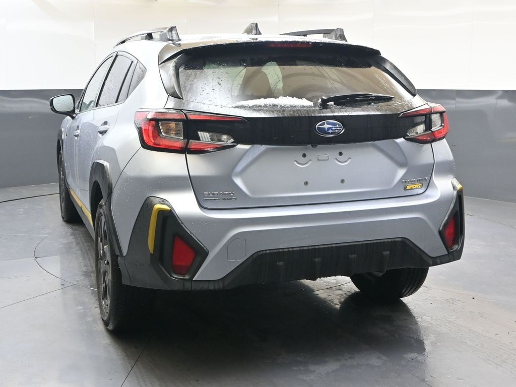Certified 2024 Subaru Crosstrek Sport SUV
