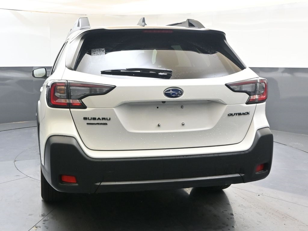 Used 2024 Subaru Outback Onyx Edition SUV