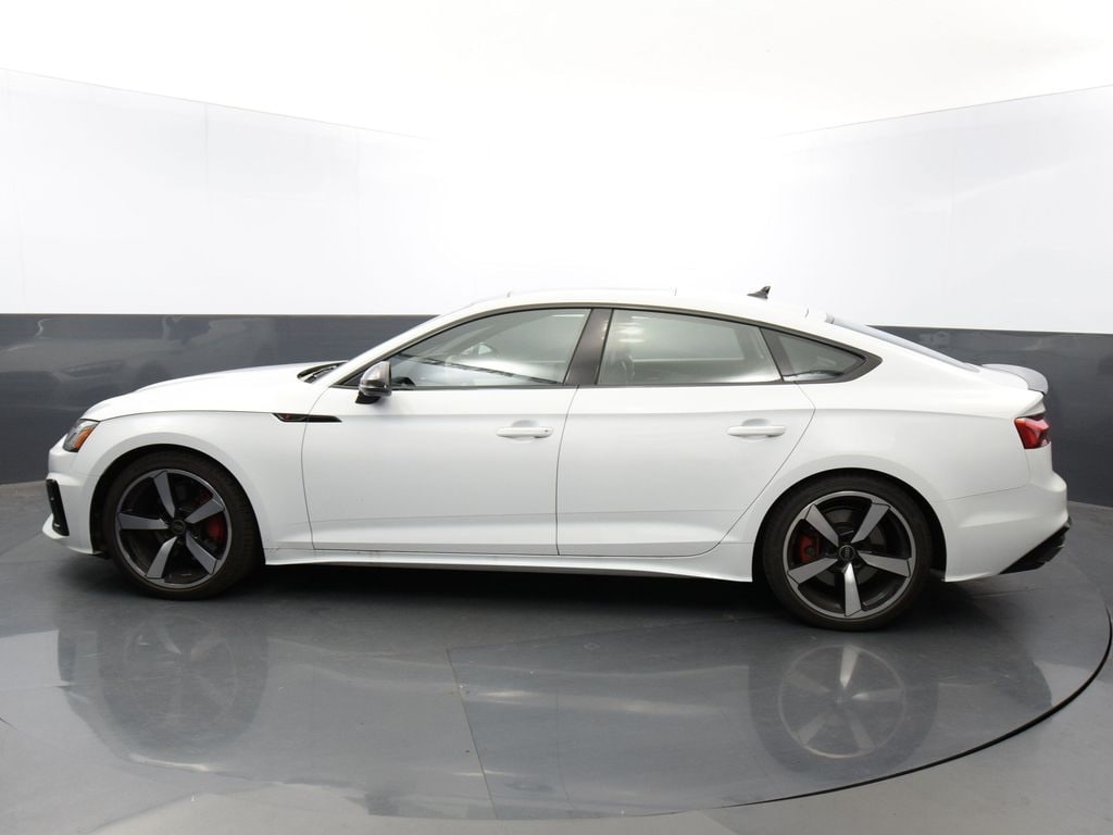 Used 2024 Audi A5 Sportback Premium Plus with VIN WAUFACF59RA092371 for sale in Kalamazoo, MI