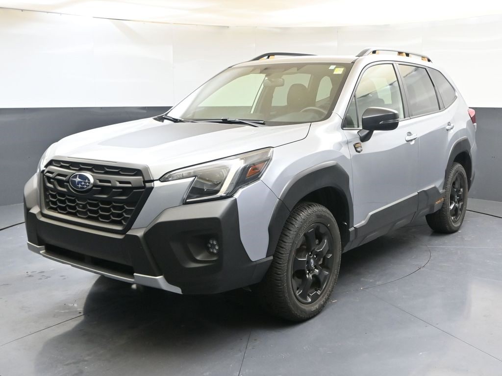 2024 Subaru Forester Wilderness's photo