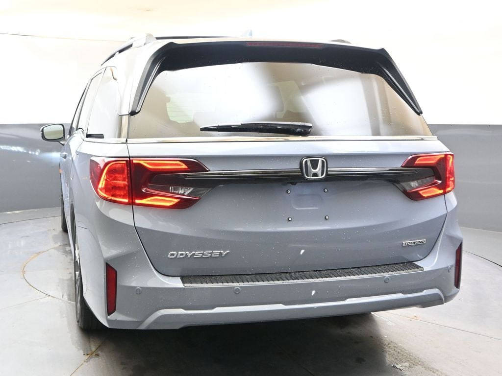 Used 2025 Honda Odyssey Touring Van
