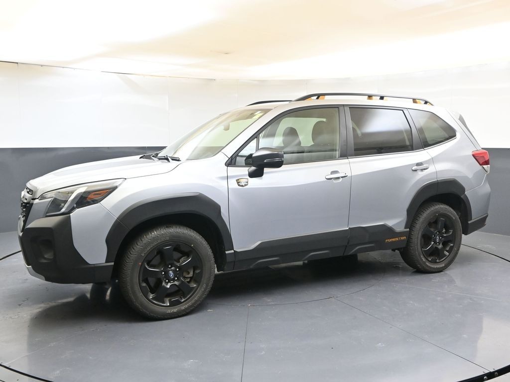Used 2024 Subaru Forester Wilderness SUV