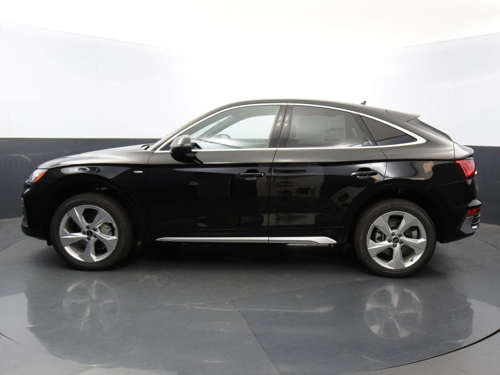 Used 2024 Audi Q5 Sportback 45 S line Premium SUV
