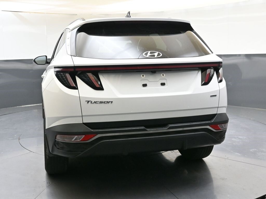 2023 Hyundai Tucson SEL photo 4