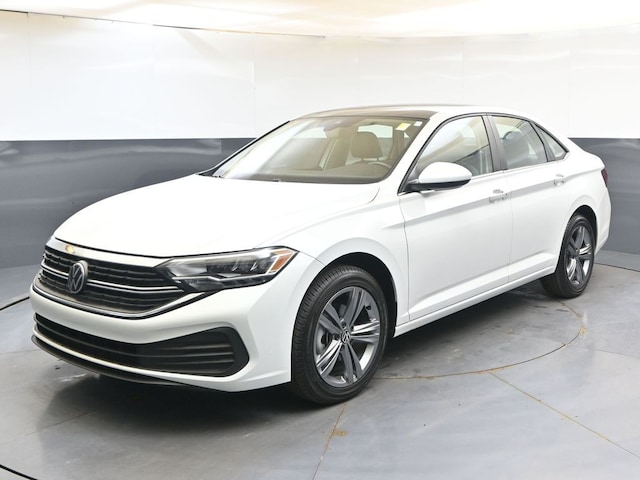 Featured Used 2023 Volkswagen Jetta 1.5T SE Sedan for Sale in Kalamazoo, MI