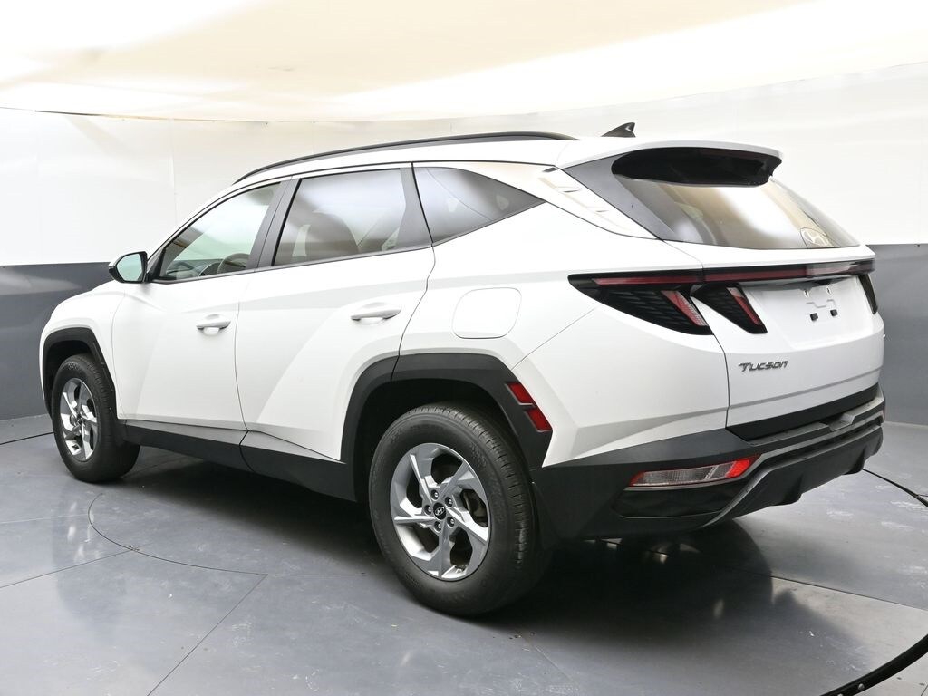 2023 Hyundai Tucson SEL photo 3