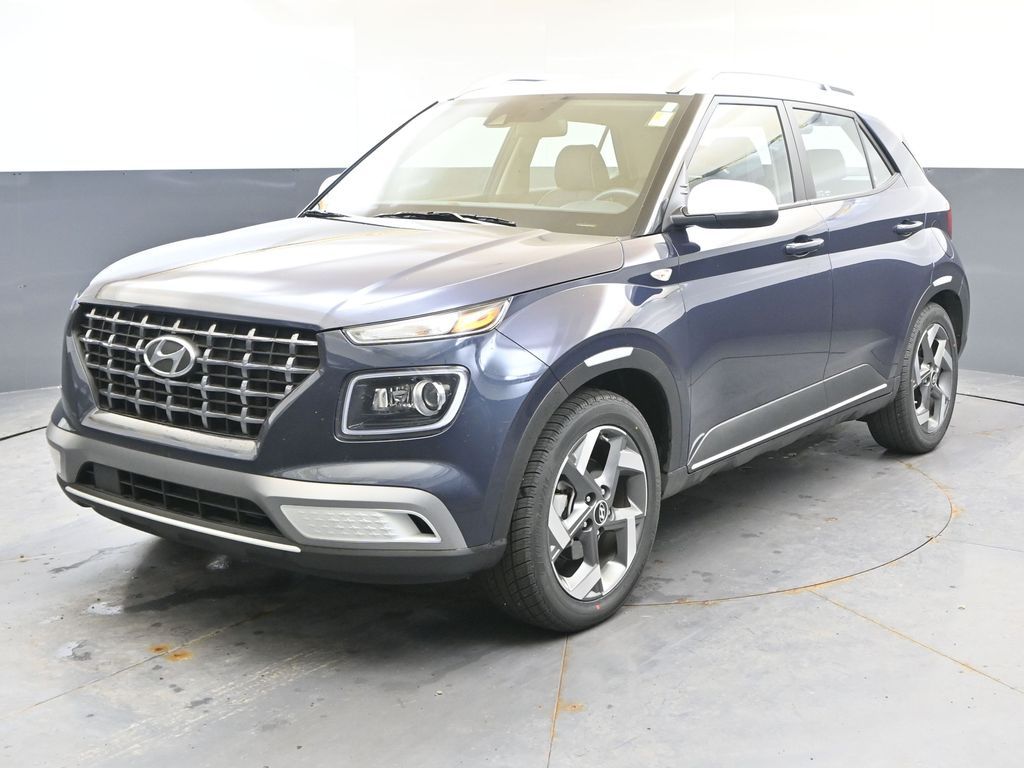 2022 Hyundai Venue Limited