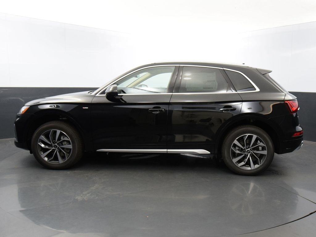 Used 2024 Audi Q5 Premium with VIN WA1GAAFY6R2144002 for sale in Kalamazoo, MI