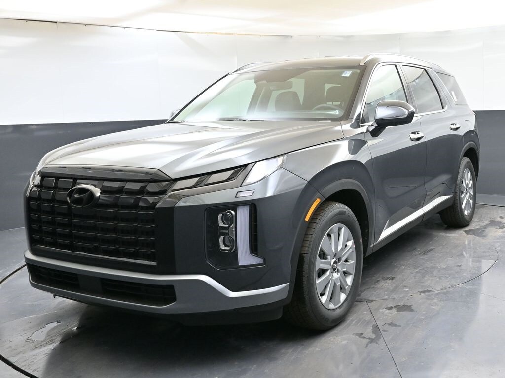 Used 2025 Hyundai Palisade SEL SUV