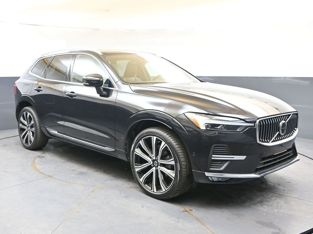 Certified 2023 Volvo XC60 B5 AWD Ultimate Bright SUV