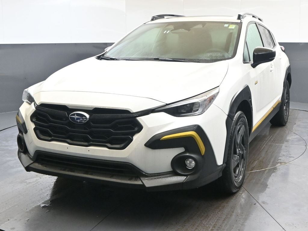 2024 Subaru Crosstrek Sport's photo