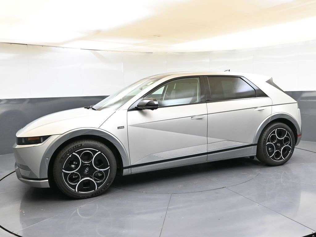 Used 2024 Hyundai IONIQ 5 Disney100 Platinum with VIN KM8KRDDF8RU276769 for sale in Kalamazoo, MI
