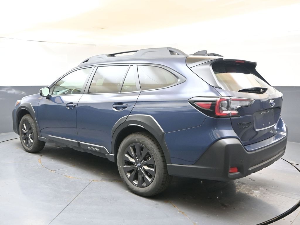 Used 2025 Subaru Outback Onyx Edition SUV