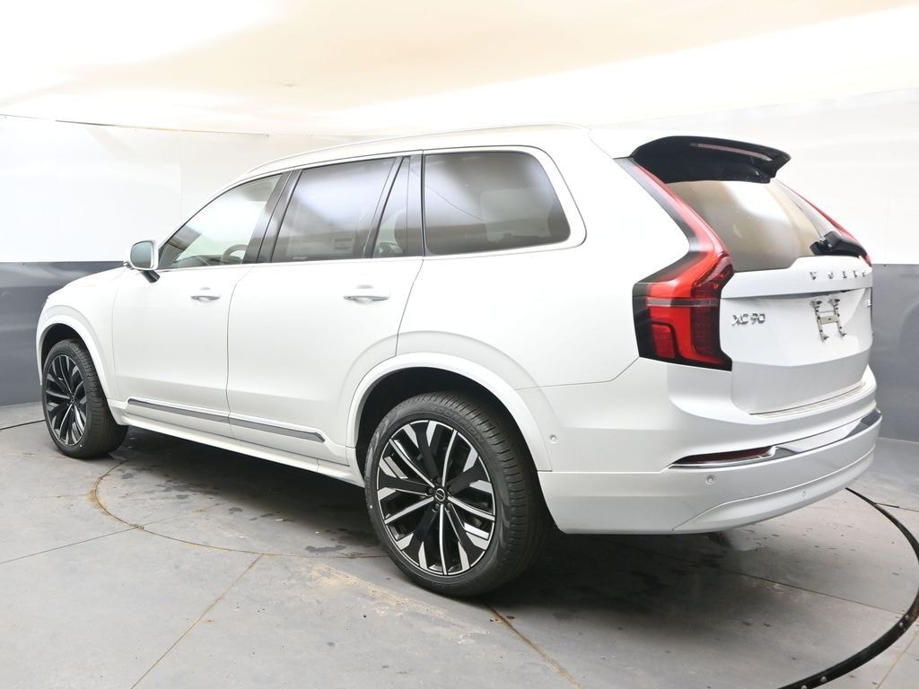 New 2026 Volvo XC90 B6 Ultra 7-Seater SUV