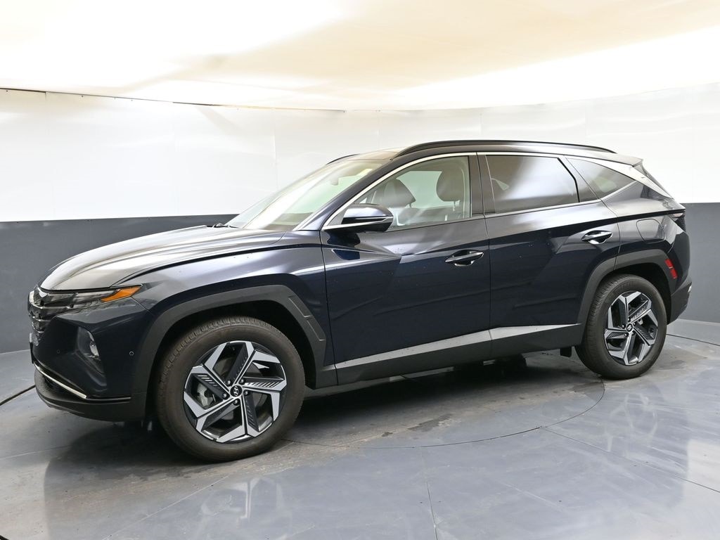Used 2024 Hyundai Tucson Limited with VIN KM8JFDD2XRU241698 for sale in Kalamazoo, MI