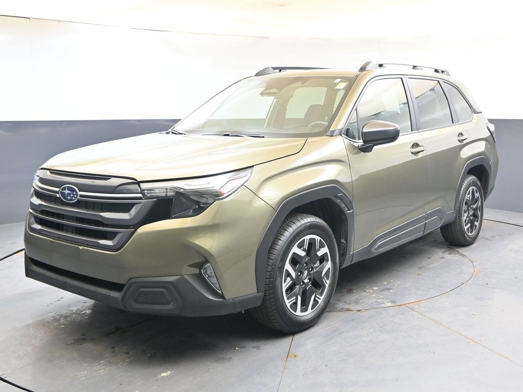 Used 2025 Subaru Forester Premium SUV